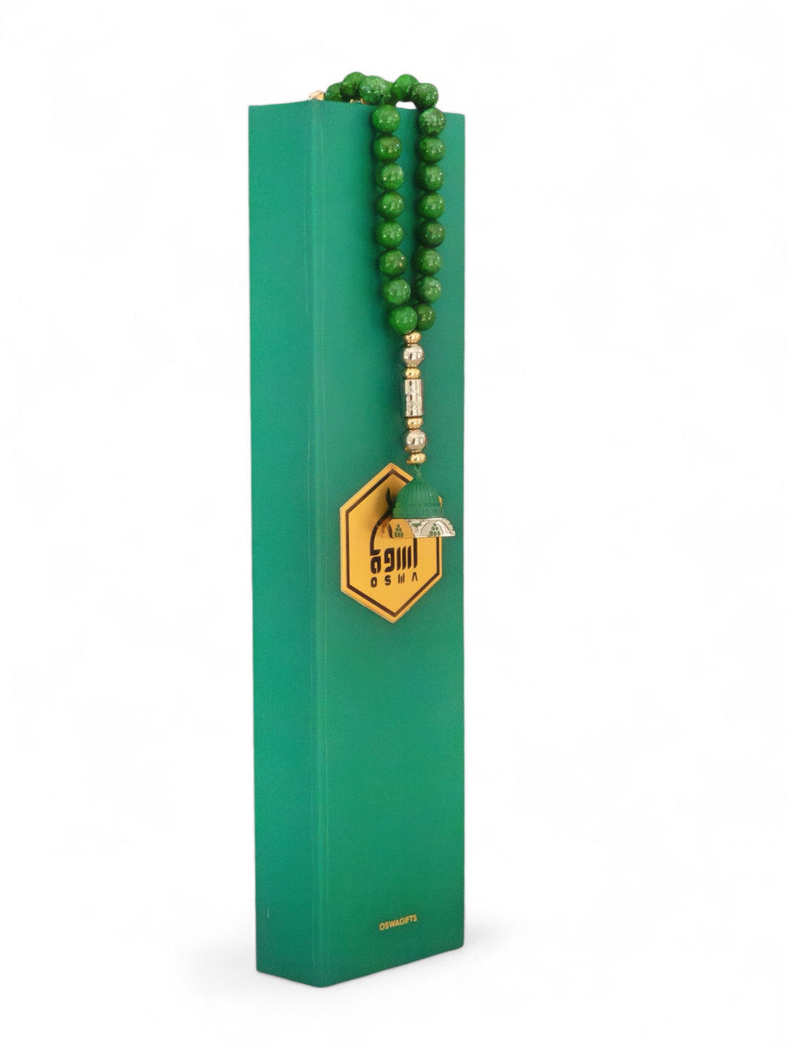 TASBEEH - Masjid Green Al Nabawi 33 (Coffret Premium)