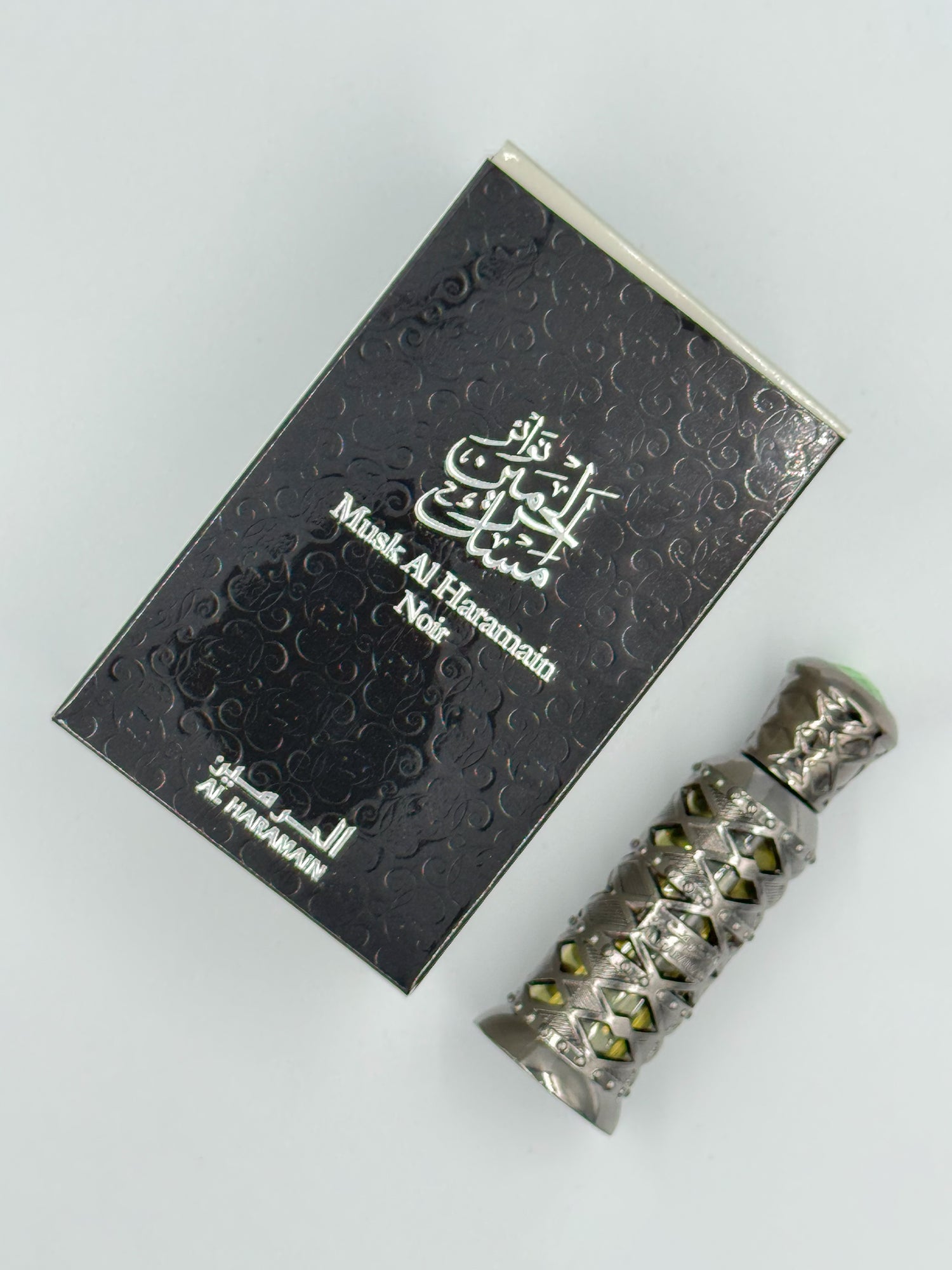 Al Haramain Musk Noir - Captivating and Sophisticated