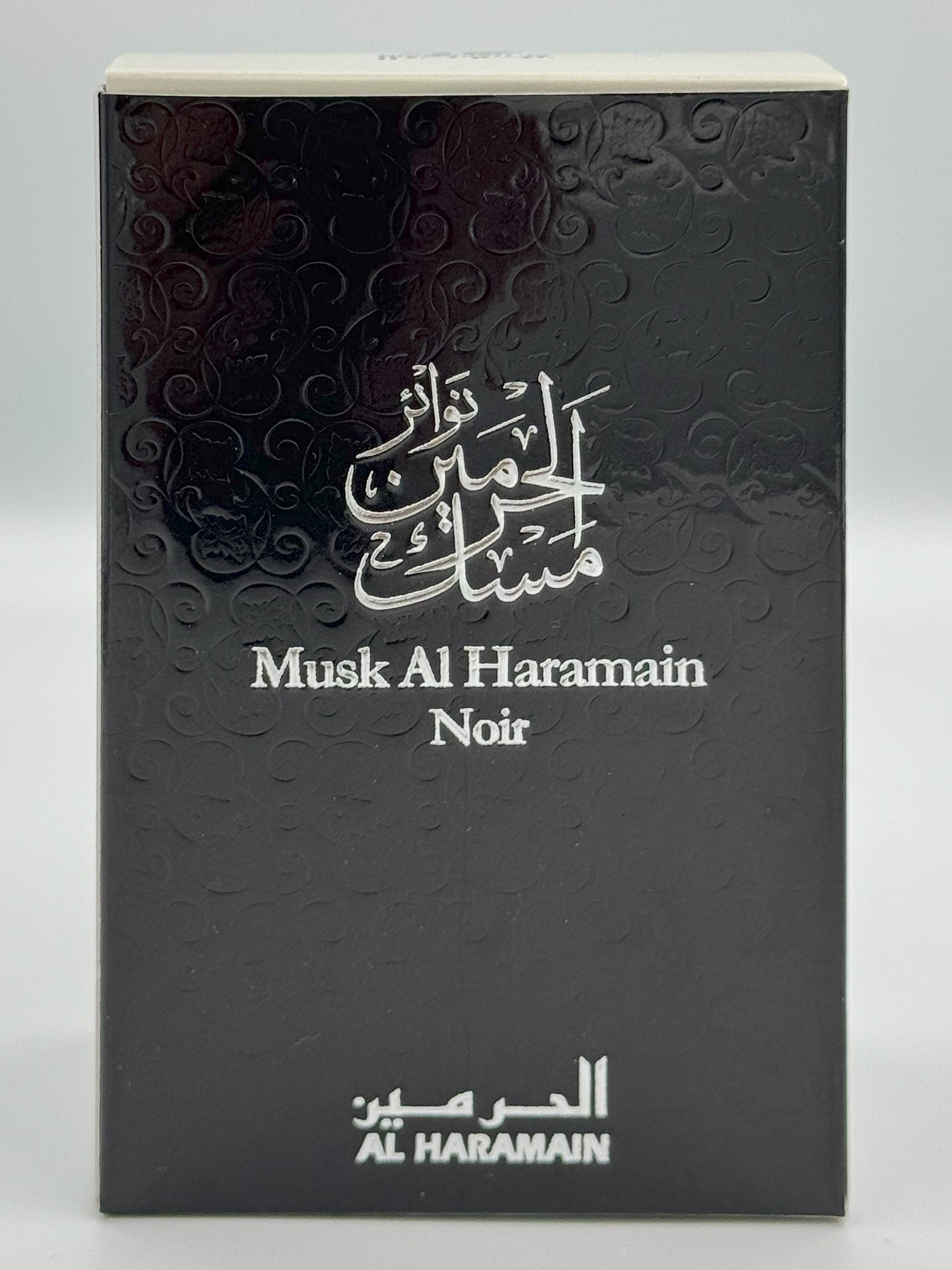 Al Haramain Moschus Noir - faszinierend und raffiniert